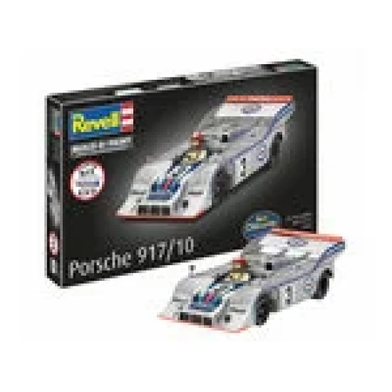 Starter Kit Porsche 917/10 Revell Modelbouwpakket Met Basisaccessoires 1:32