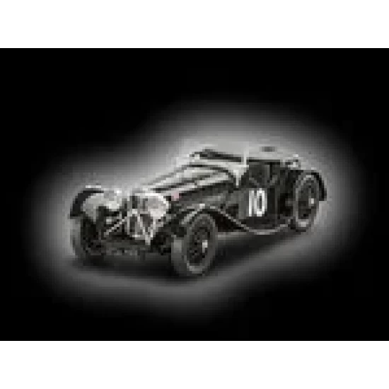 Starter Kit Jaguar Ss 100 Revell Modelbouwpakket Met Basisaccessoires 1:32