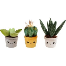 Take Me Home Knuffel Plant Pluche - Aloe Vera Take Me Home Knuffel Plant Pluche - Aloe Vera
