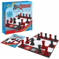 All Queens Chess (En-Fr-Es-Nl-Pt-De)