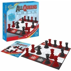 All Queens Chess (En-Fr-Es-Nl-Pt-De) All Queens Chess (En-Fr-Es-Nl-Pt-De)