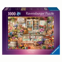 All Seasons Flowershop (1000) All Seasons Flowershop (1000)