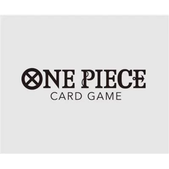 One Piece Official Sleeve 11 Tcg+(2 Kinds Assorti)