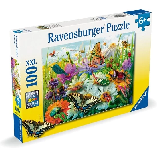 Wonderful World Of Insects (100Xxl)