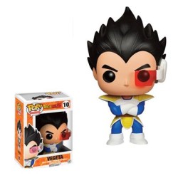 Dragon Ball Z Pop! Vinyl Figure Vegeta 10 Cm Dragon Ball Z Pop! Vinyl Figure Vegeta 10 Cm