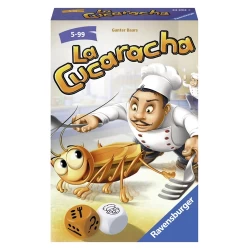 La Cucaracha Pocketspel La Cucaracha Pocketspel
