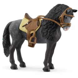Schleich Horse Club Pura Raza Espanola Mare With Saddle And Bridle Schleich Horse Club Pura Raza Espanola Mare With Saddle And Bridle