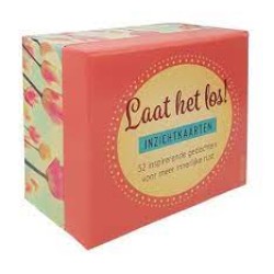 Laat Het Los - Inzichtkaarten Laat Het Los - Inzichtkaarten