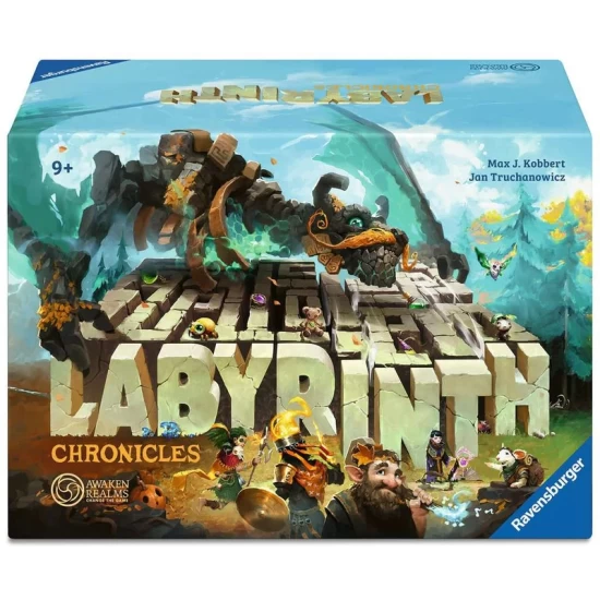 Labyrinth Chronicles Labyrinth Chronicles