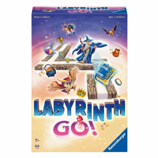 Labyrinth Go Labyrinth Go