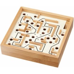 Labyrinth Klein Bamboe