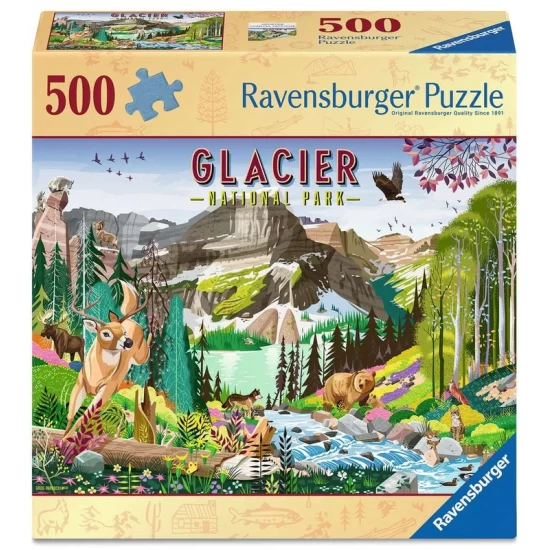 Glacier National Park 500P Glacier National Park 500P