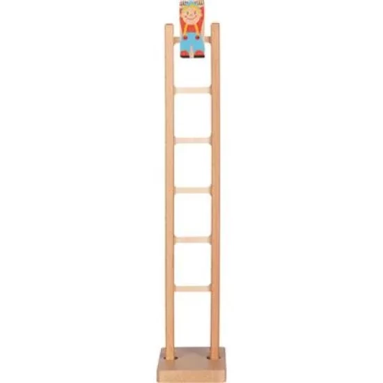 Ladderacrobaat - Clown Ladderacrobaat - Clown