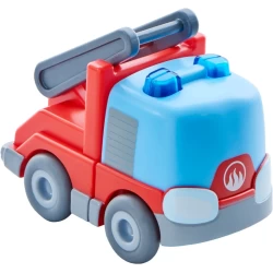 Kullerbü Knikkerbaan - Ladderwagen