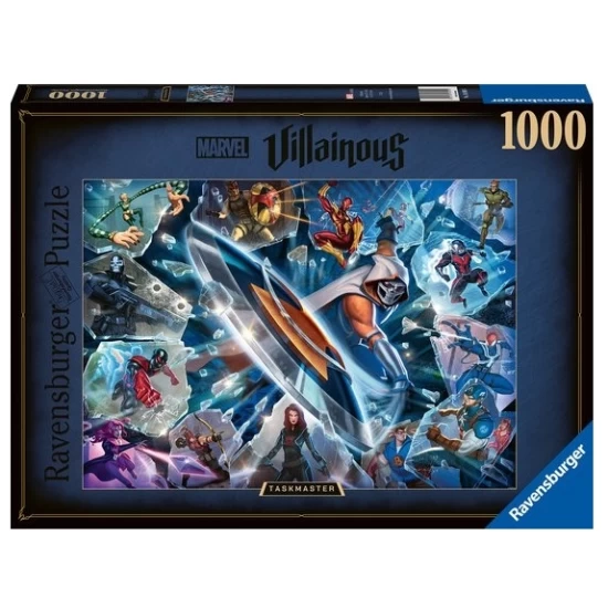 Marvel Villainous – Taskmaster (1000) (U)