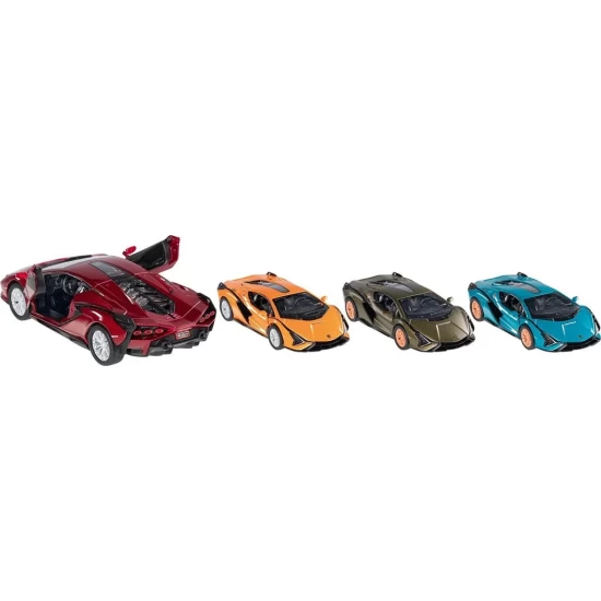 Lamborghini Sian Fkp 37 1:40 Lamborghini Sian Fkp 37 1:40