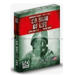 50 Clues – Sunshine Island Episode 1: No Sign Of Life