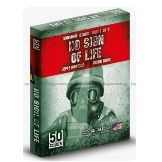 50 Clues – Sunshine Island Episode 1: No Sign Of Life 50 Clues – Sunshine Island Episode 1: No Sign Of Life