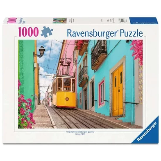 Puzzels Voor Volwassenen 1000 Stukken - Spaans Landschap/Monument_1 1000P