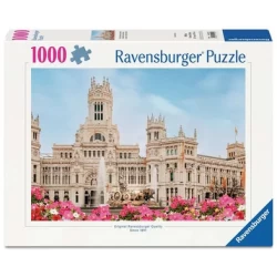 Puzzels Voor Volwassenen 1000 Stukken - Spaans Landschap/Monument_2 1000P Puzzels Voor Volwassenen 1000 Stukken - Spaans Landschap/Monument_2 1000P
