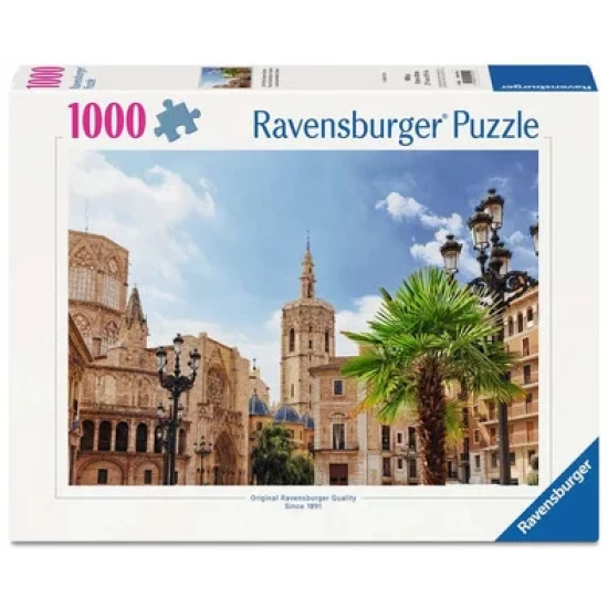 Puzzels Voor Volwassenen 1000 Stukken - Spaans Landschap/Monument_3 1000P