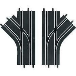 Mechanical Lane Change Section Left+Right