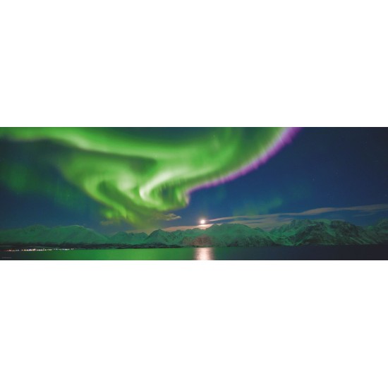 Puzzel Polar Ligh.1000 Pan.heye29857