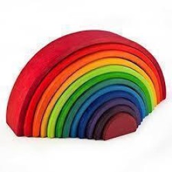 Large Rainbow Large Rainbow