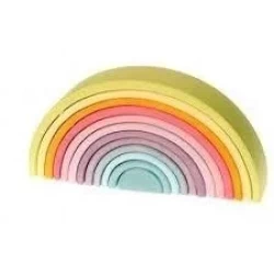 Large Rainbow Pastel Large Rainbow Pastel