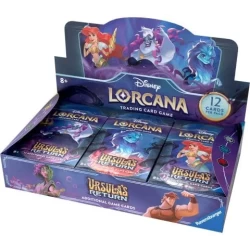 Booster Box Disney Lorcana Ursula's Return Set 4 Engels