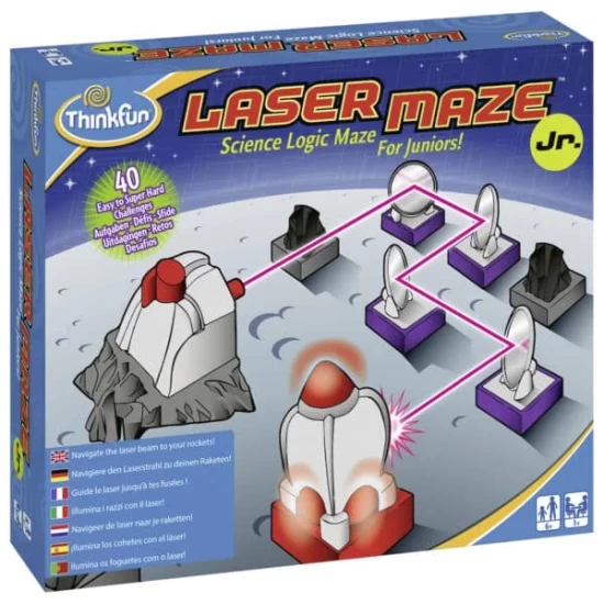 Laser Maze Junior Laser Maze Junior