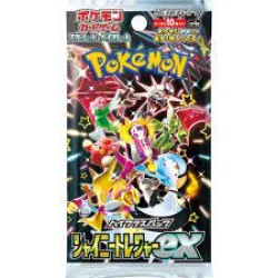 Japanese High Class Booster Shiny Treasure Ex Japanese High Class Booster Shiny Treasure Ex