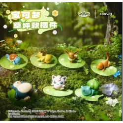 Lawn Style Figurine Pokemon Lawn Style Figurine Pokemon