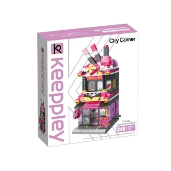 Keepplay Trendy Make-Up Shop C0103 Keepplay Trendy Make-Up Shop C0103