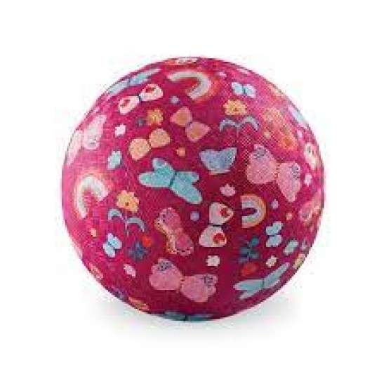 5 Playball/Butterfly Garden