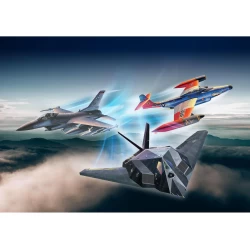 Cadeauset Us Air Force 75Th Anniversary Revell Modelbouwpakket Met Basisaccessoires Cadeauset Us Air Force 75Th Anniversary Revell Modelbouwpakket Met Basisaccessoires