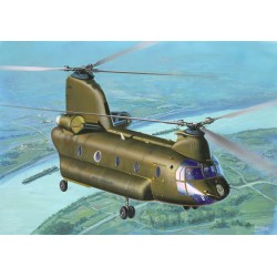 Model Set Ch-47D Chinook Revell Modelbouwpakket Met Basisaccessoires