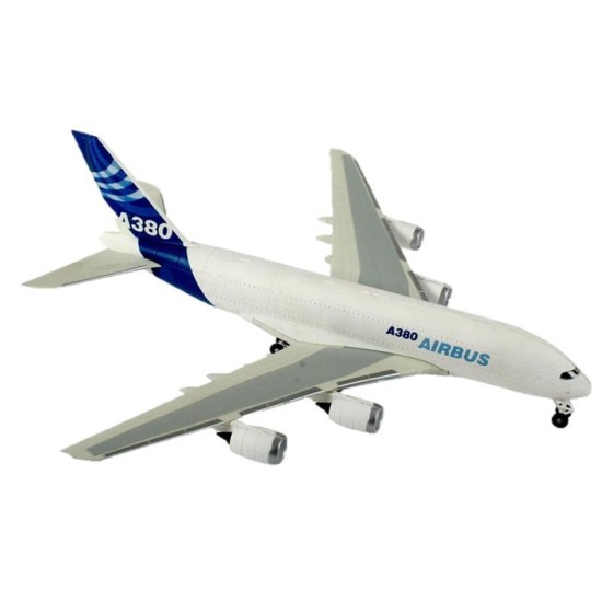 Model Set Airbus A380 Revell Modelbouwpakket Met Basisaccessoires