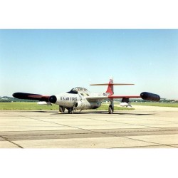 Cadeauset 75Th Anniv. Northrop F-89 Scorpion Revell Modelbouwpakket Met Basisaccessoires