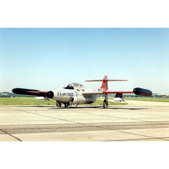 Cadeauset 75Th Anniv. Northrop F-89 Scorpion Revell Modelbouwpakket Met Basisaccessoires