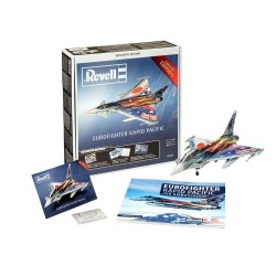 Eurofighter Rapid Pacific Exclusive Edition Revell Modelbouwpakket Met Basisaccessoires