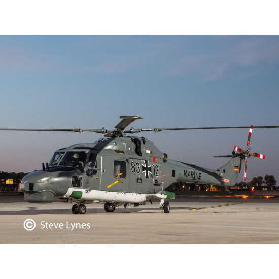 Model Set Westland Lynx Revell Modelbouwpakket Met Basisaccessoires