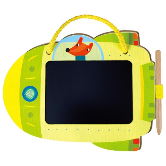 Lcd Artidoodle - Ruimte