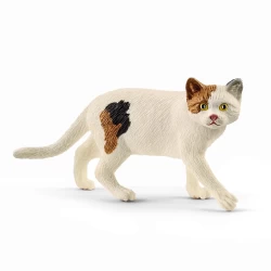 Schleich Farm World Amerikaanse Korthartige Kat