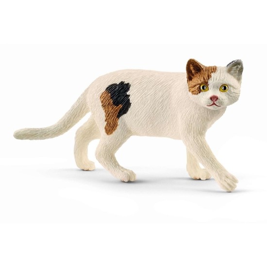 Schleich Farm World Amerikaanse Korthartige Kat