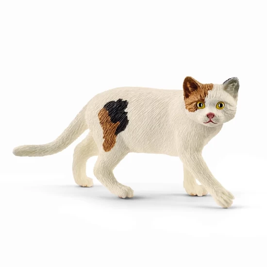 Schleich Farm World Amerikaanse Korthartige Kat