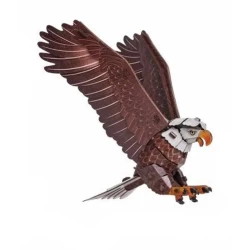 Makebug 3D Modelbouw Bald Eagle Mb-D-0057 14X12X24 Cm