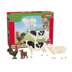 Schleich Farm World Farm World Farm Starter Set