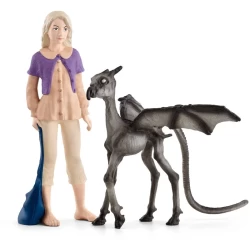 Schleich Wizarding World™ Loena Leeflang & Terzieler Schleich Wizarding World™ Loena Leeflang & Terzieler