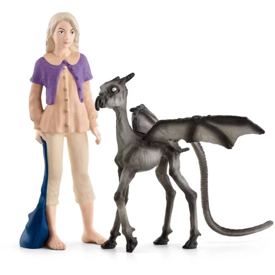 Schleich Wizarding World™  Loena Leeflang & Terzieler